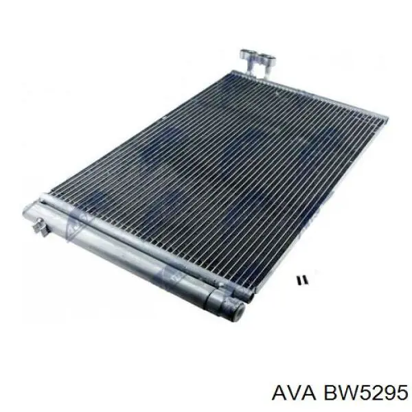 BW5295 AVA радиатор кондиционера
