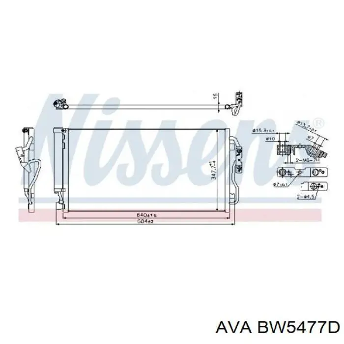 KTT110681 Thermotec 