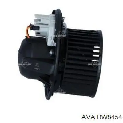 BW8454 AVA вентилятор печки