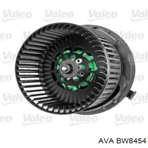 Моторчик печки AVA BW8454