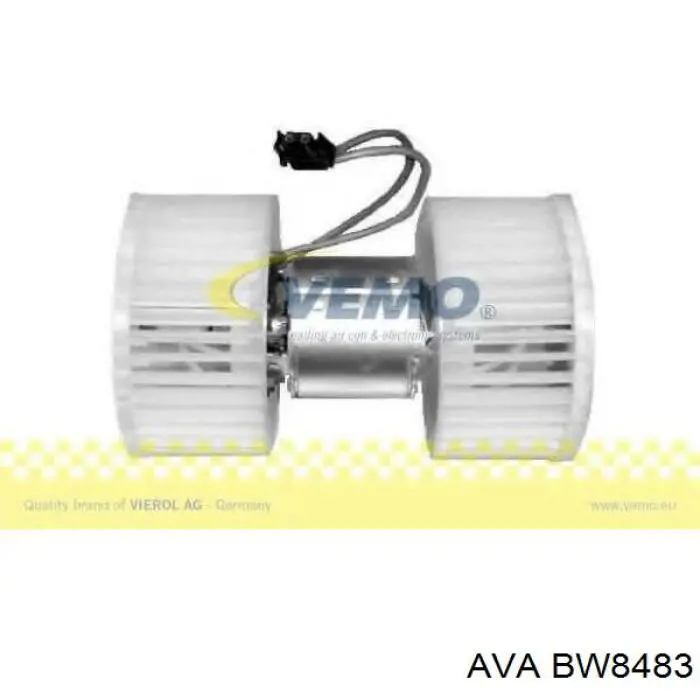 Вентилятор печки BW8483 AVA