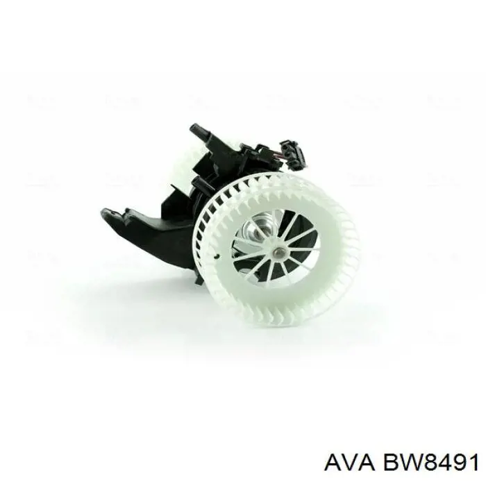 Вентилятор печки BW8491 AVA