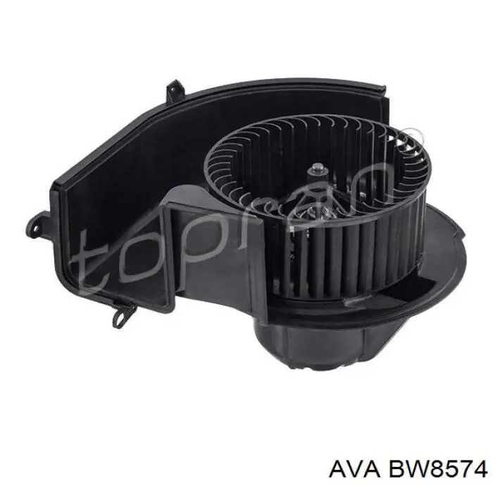 BW8574 AVA motor de ventilador de forno (de aquecedor de salão)