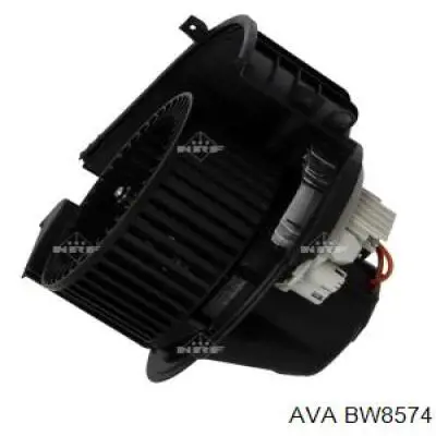 Мотор вентилятора печки (отопителя салона) AVA BW8574 цена, от 106.38 USD