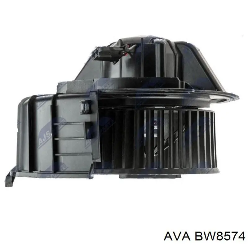 Вентилятор печки BW8574 AVA