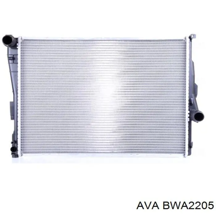 Купить BWA2205 AVA Радиатор водяной