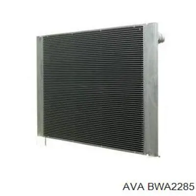 BWA2285 AVA Радиатор основной