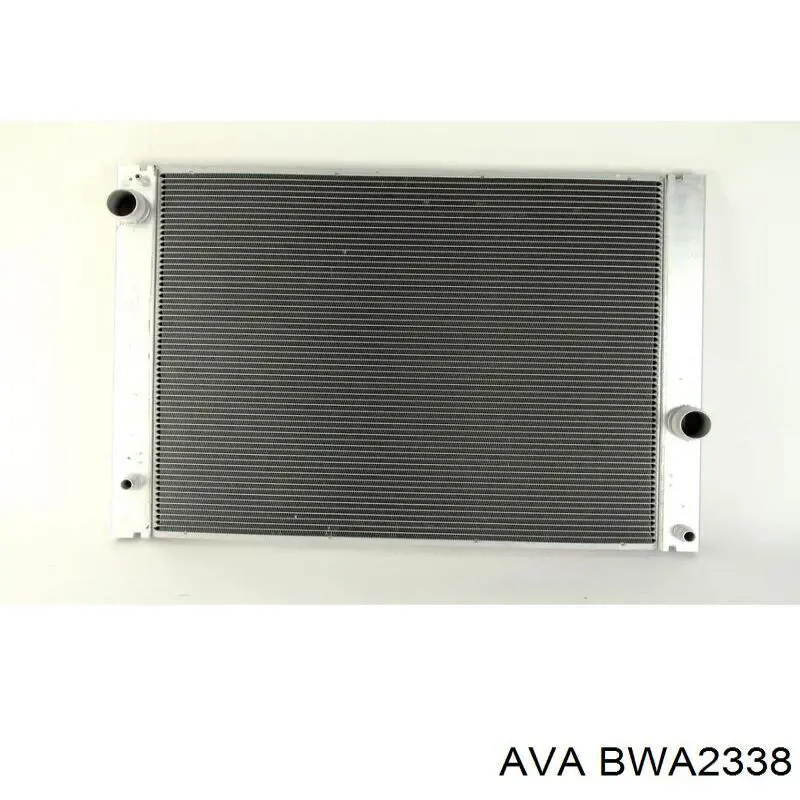 Купить BWA2338 AVA Радиатор водяной