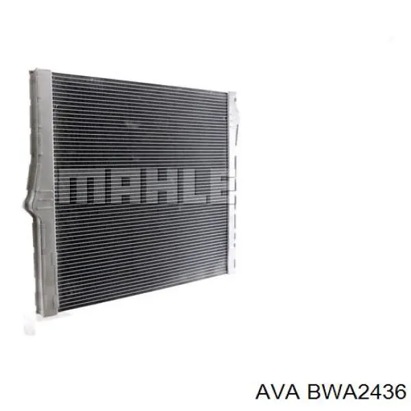 Радиатор BWA2436 AVA