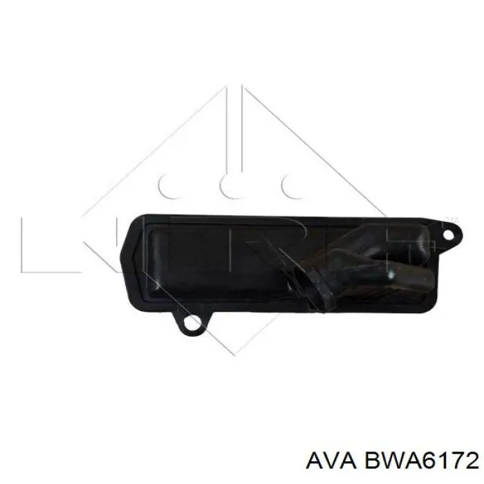 Радиатор печки BWA6172 AVA