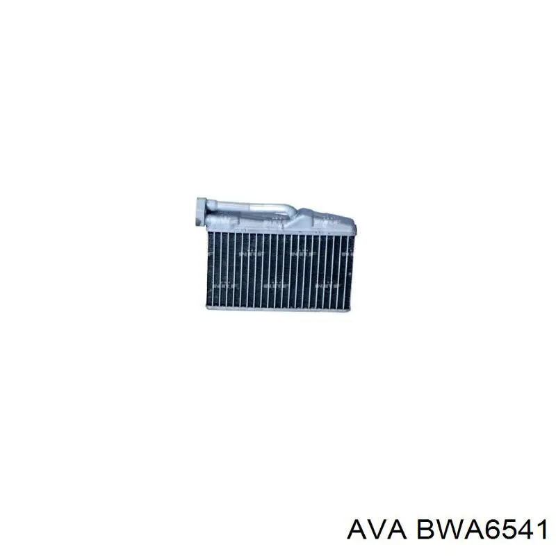 Купить BWA6541 AVA Радиатор печки