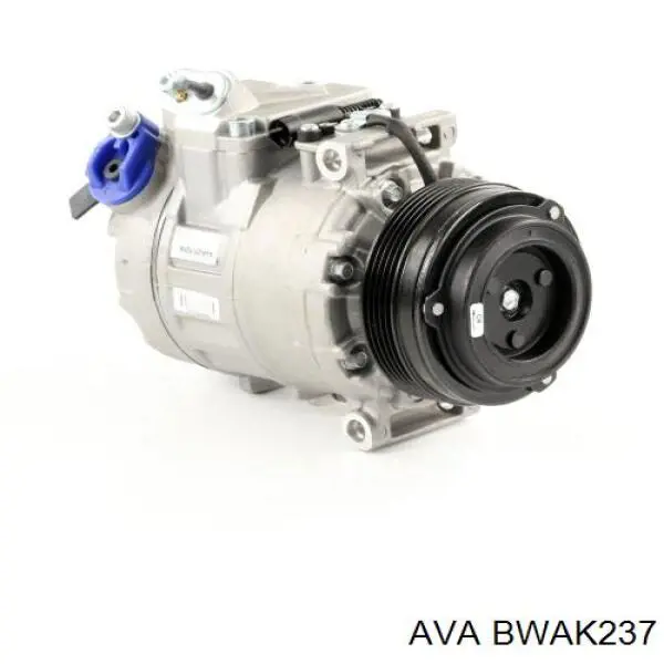 Компрессор кондиционера BWAK237 AVA