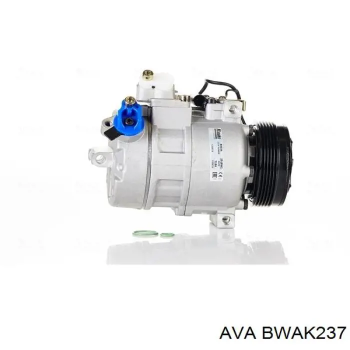 Купить BWAK237 AVA Компрессор климатической установки