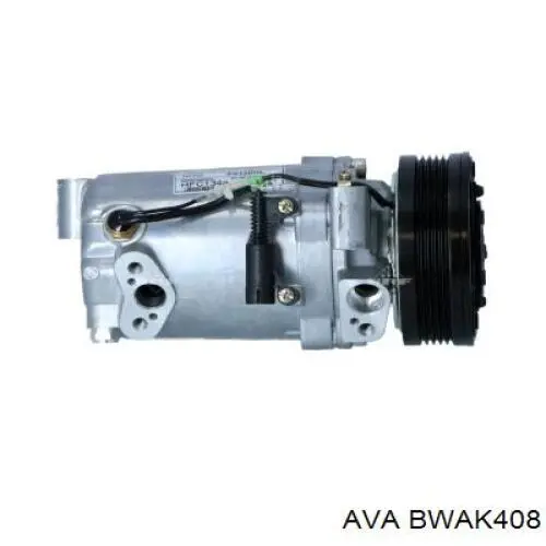 BWAK408 AVA компрессор кондиционера