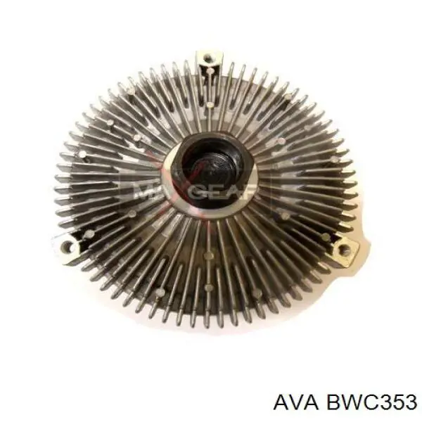 Вискозная муфта AVA BWC353 цена, от 50.51 USD