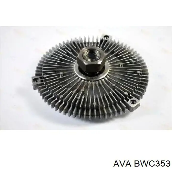 Купить BWC353 AVA Муфта вентилятора охлаждения