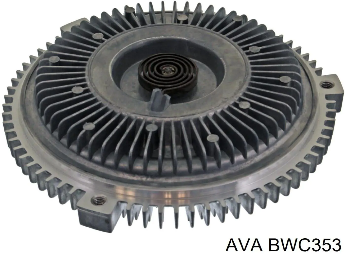 BWC353 AVA вискомуфта (вязкостная муфта вентилятора охлаждения)