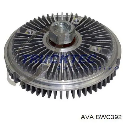BWC392 AVA вискомуфта (вязкостная муфта вентилятора охлаждения)