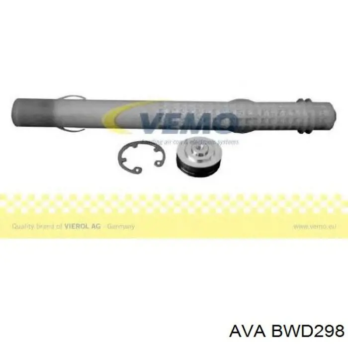 Осушитель кондиционера BWD298 AVA