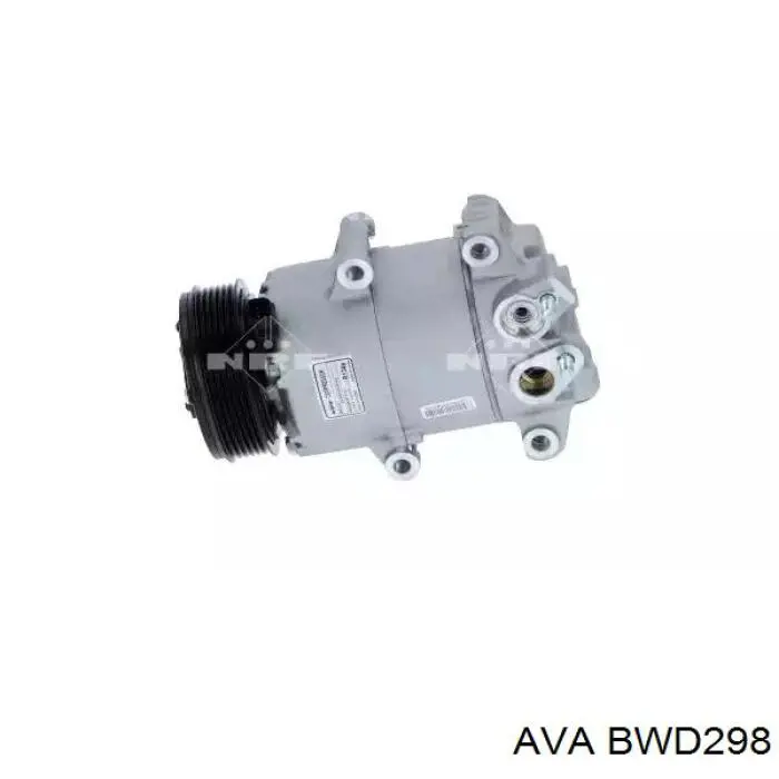 Ресивер кондиционера AVA BWD298
