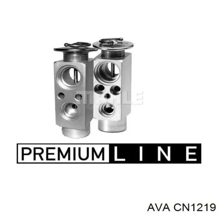 CN1219 AVA клапан trv кондиционера