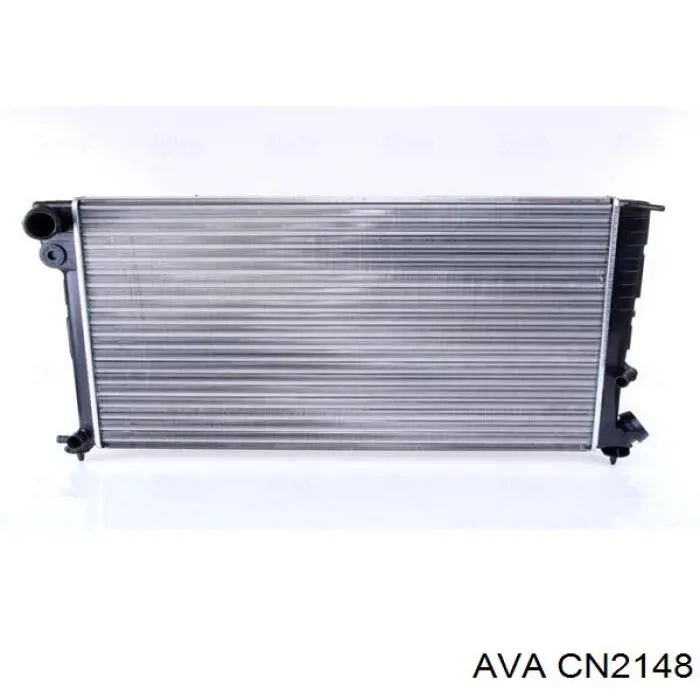CN2148 AVA радиатор