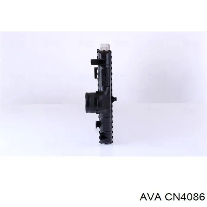 Интеркулер CN4086 AVA
