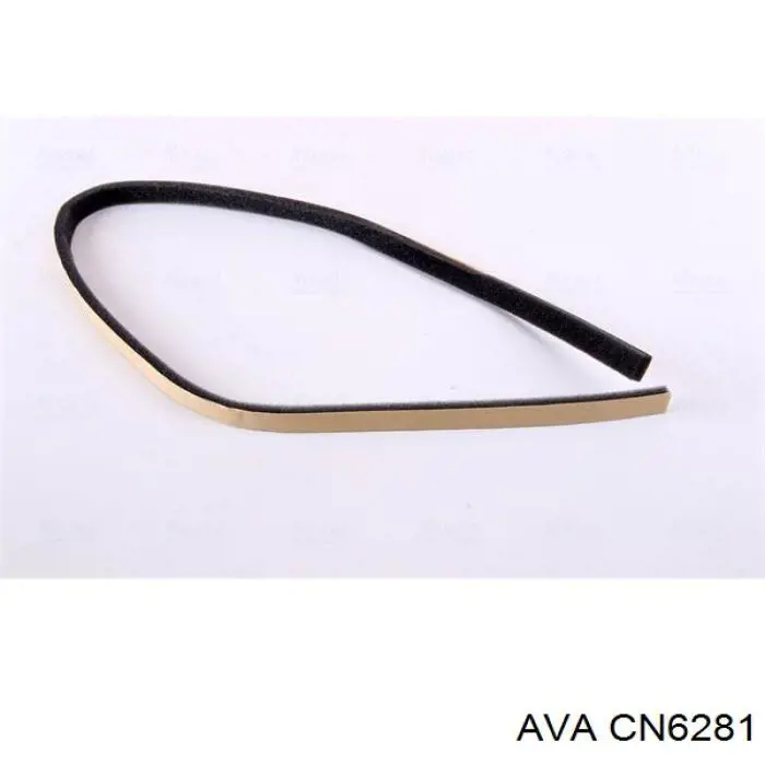 Купить CN6281 AVA Радиатор печки