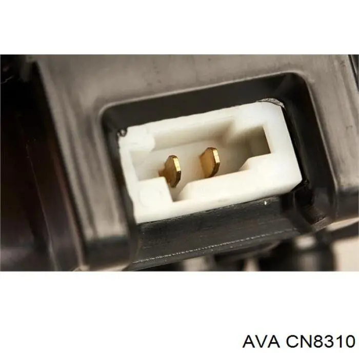 Вентилятор печки CN8310 AVA