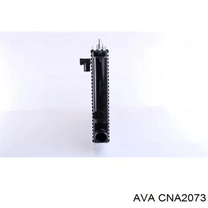 Купить CNA2073 AVA Радиатор водяной