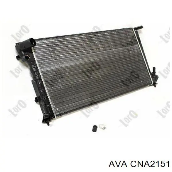 CNA2151 AVA радиатор