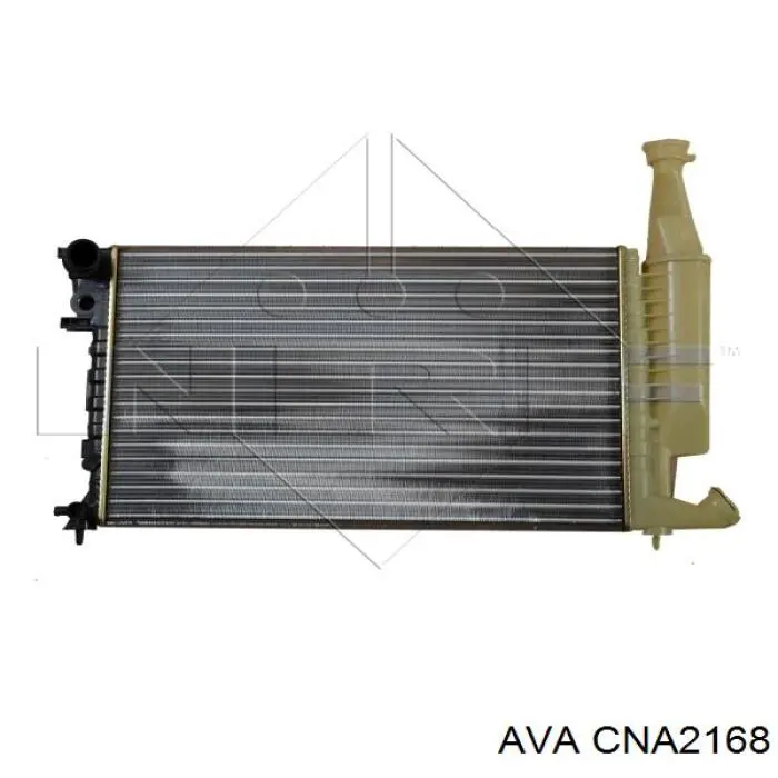 CNA2168 AVA Радиатор основной