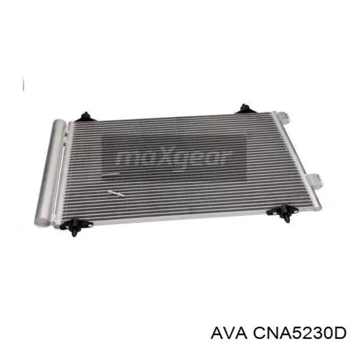 CNA5230D AVA радиатор кондиционера