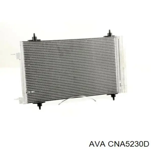 Купить CNA5230D AVA Радиатор системы охлаждения кондиционера