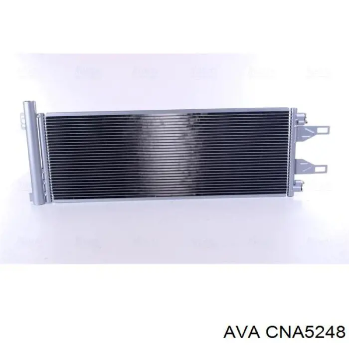 CNA5248 AVA радиатор кондиционера