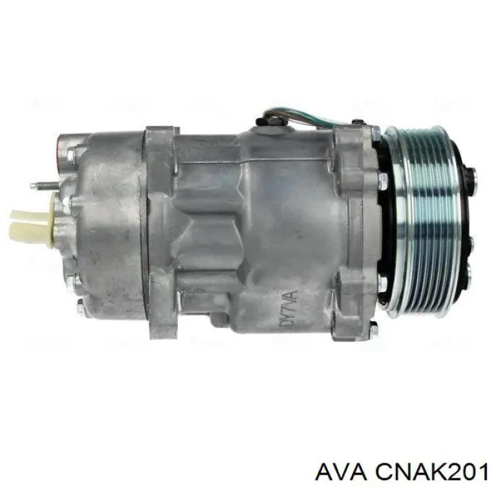 Компрессор системы кондиционирования AVA CNAK201 цена, от 198.78 USD