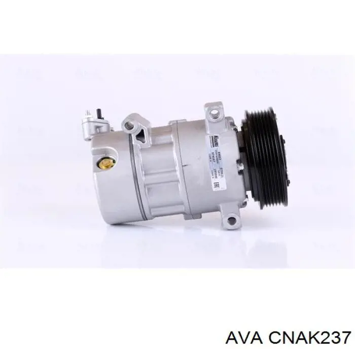 Компрессор системы кондиционирования AVA CNAK237 цена, от 109.92 USD
