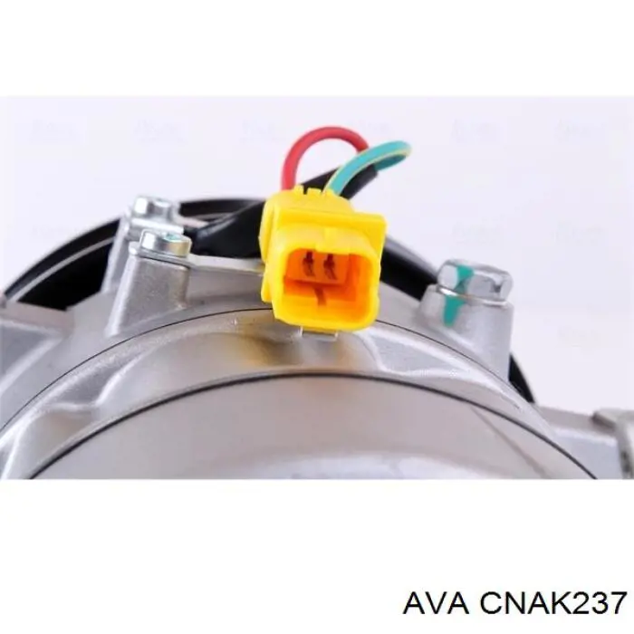 Купить CNAK237 AVA Компрессор климатической установки