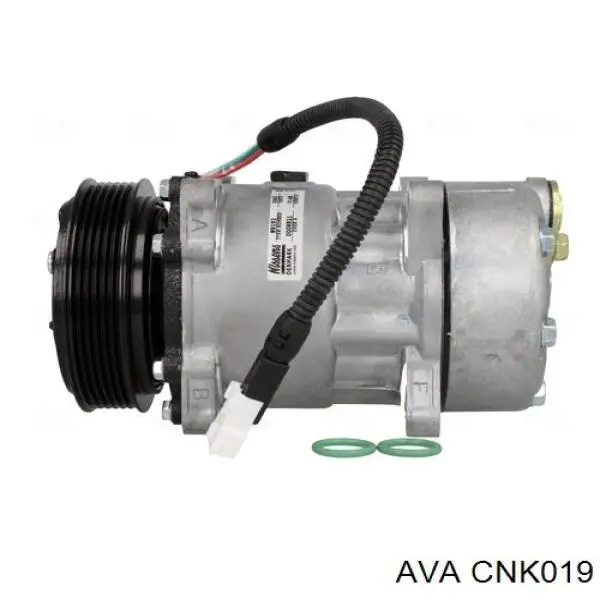 CNK019 AVA компрессор кондиционера