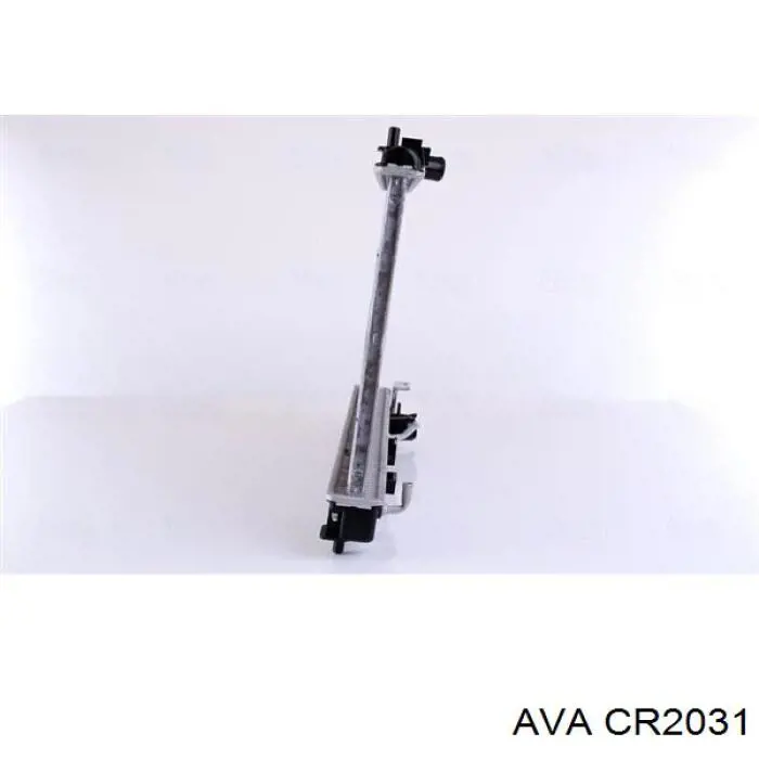 Радиатор охлаждения двигателя AVA CR2031 цена, от 84.48 USD