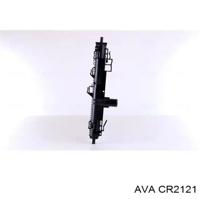 CR2121 AVA Радиатор основной