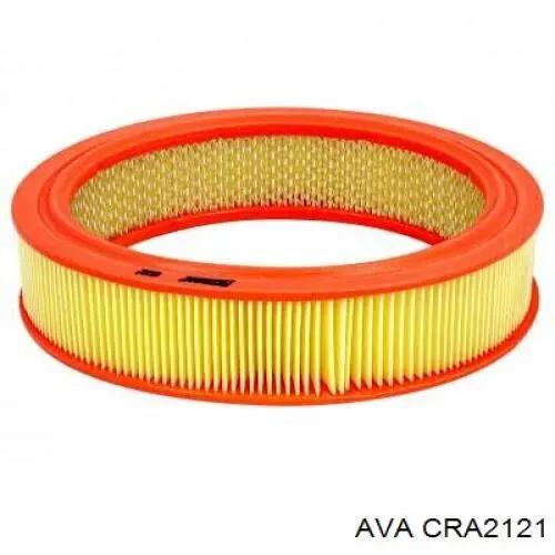 Радіатор охолодження двигуна CRA2121 AVA