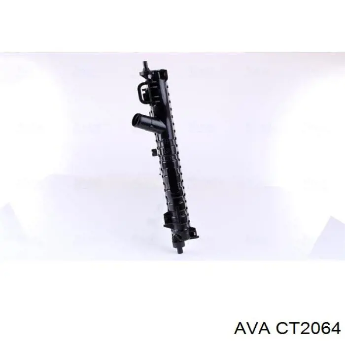 Радиатор охлаждения двигателя AVA CT2064 цена, от 104.50 USD