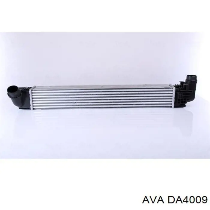 DA4009 AVA интеркулер