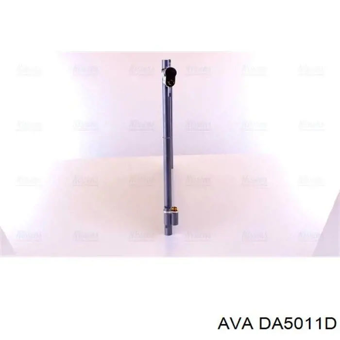 Радиатор охлаждения кондиционера AVA DA5011D