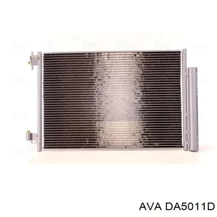 Конденсатор кондиционера AVA DA5011D цена, от 71.23 USD