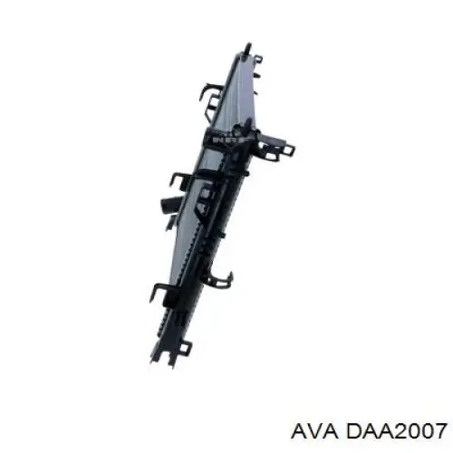 Радиатор DAA2007 AVA