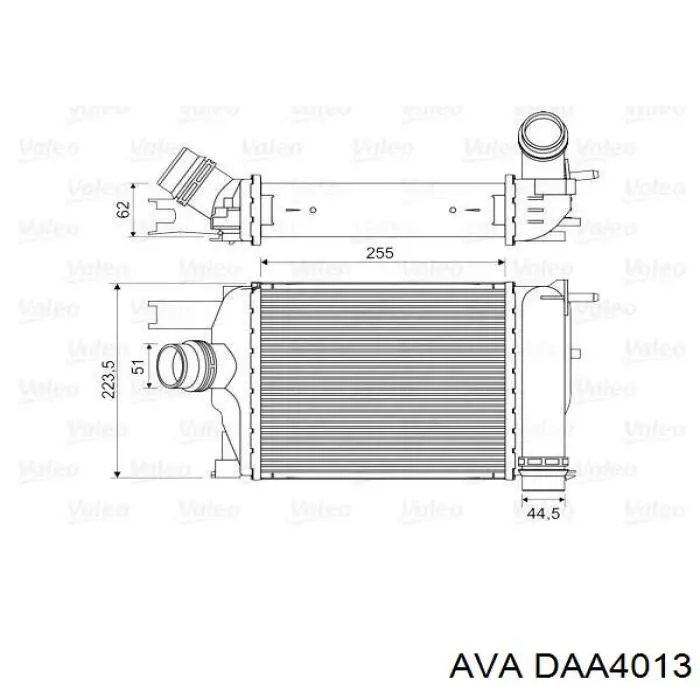 DAA4013 AVA