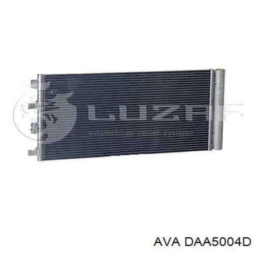 Купить DAA5004D AVA Радиатор системы охлаждения кондиционера