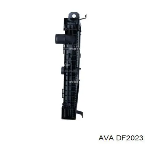 Радиатор охлаждения двигателя AVA DF2023 цена, от 412.85 USD